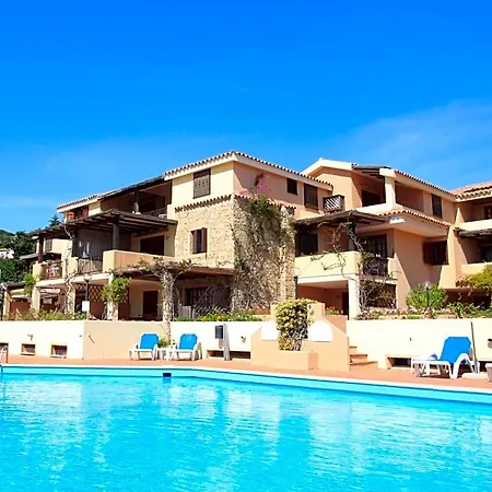 Bougainvillae - One Bedroom Villa Porto Cervo